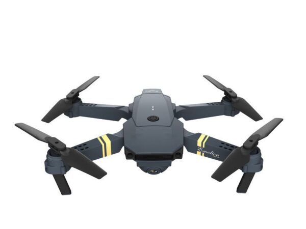 E58 Folding Aerial WiFi Image Transmission Four-axis Remote Control Toy - Image 3