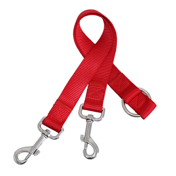 Domestic Double Headed Pet Traction Rope - Image 2