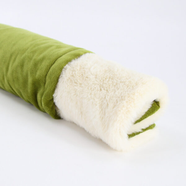 Removable and washable bite resistant pet sleeping bag - Image 4