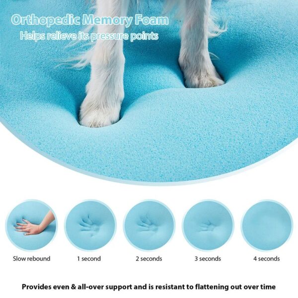 High Quality Dog Bed Sofa Mats Cat Nest Blankets Dog Accessories Waterproof Bed For Medium Large Dogs Cats Pet House Supplies - Image 4