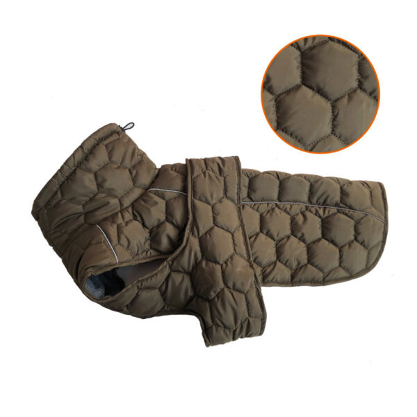 Winter Pet Clothing Thickened Dog - Image 7