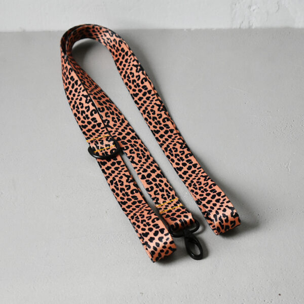 Ribbon dog rope ethnic pet productsPrinted dog collar - Image 3