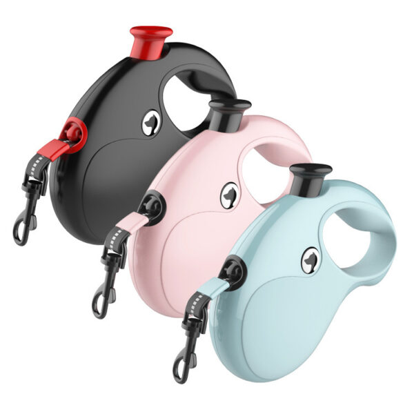 Towing Rope Multi-color Telescopic Automatic Tractor - Image 3