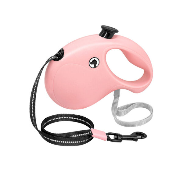 Towing Rope Multi-color Telescopic Automatic Tractor