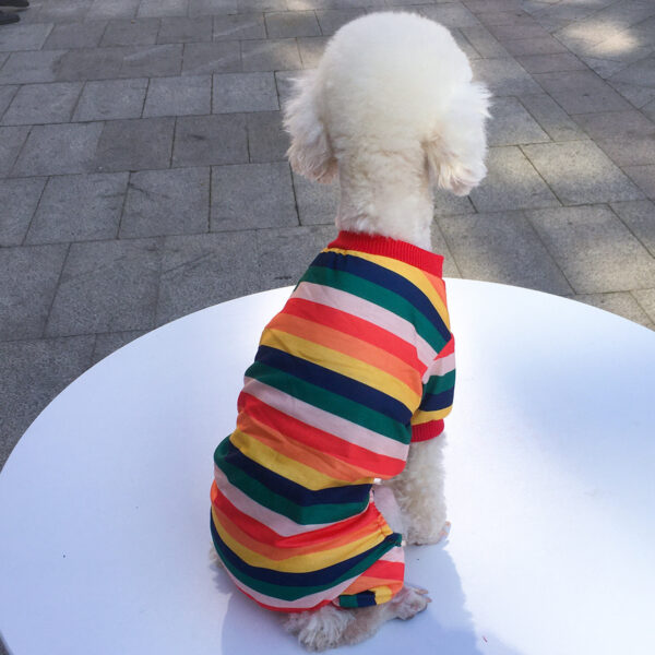Pet Dog Four-legged Clothing - Image 8