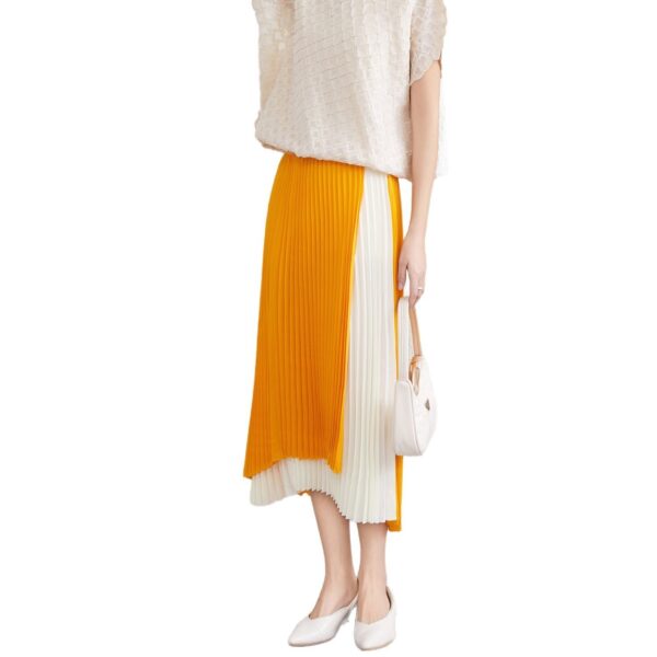Temperament Wild Irregular Skirt For Women - Image 8
