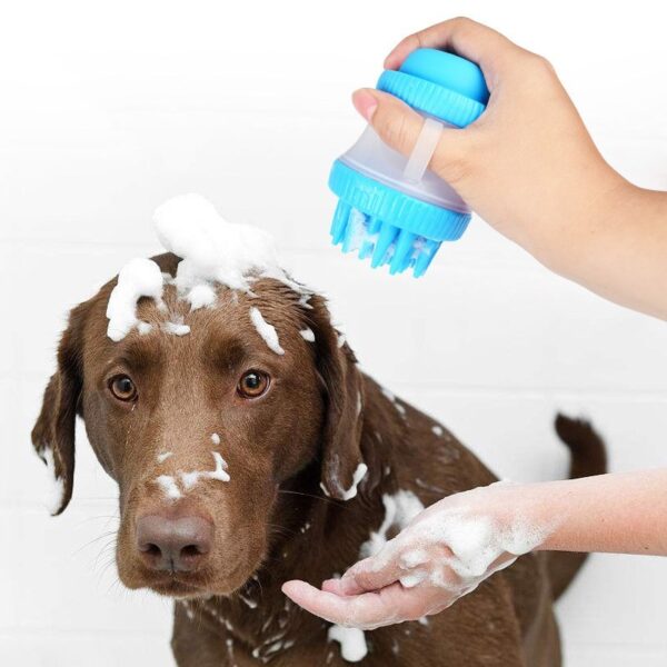 Pet bathing beauty massage tool - Image 5