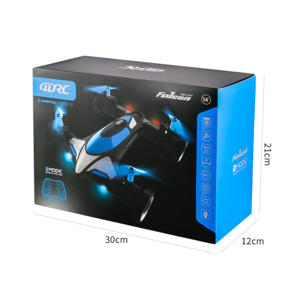 Flying Car Drone With Camera 2.4G Land Air Dual Mode Drones - Image 7