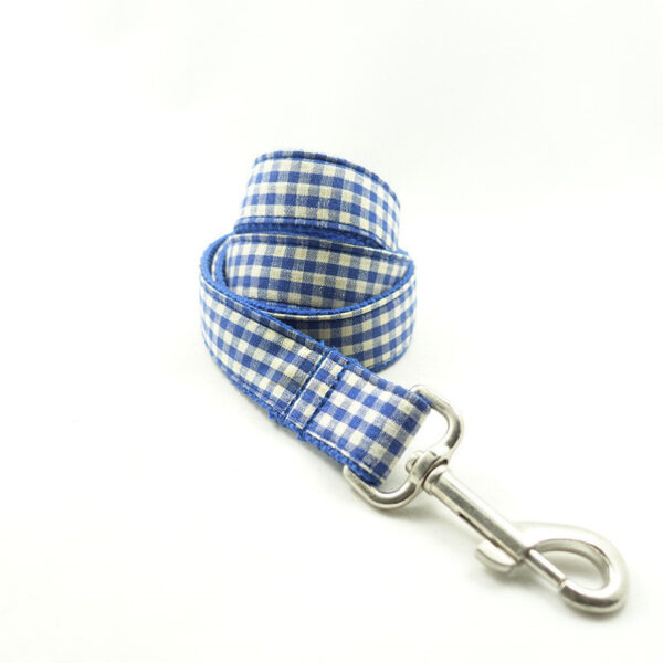 Blue pet dog leashes for pets - Image 3