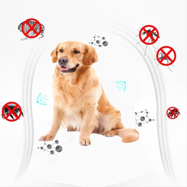 Pet Combs Electric Pet Combs Dog Cat Comb Cat Hair Brush Suitable For Electric Beauty Combs For For Long And Short Hair Cat Dog Puppy Bunny - Image 7