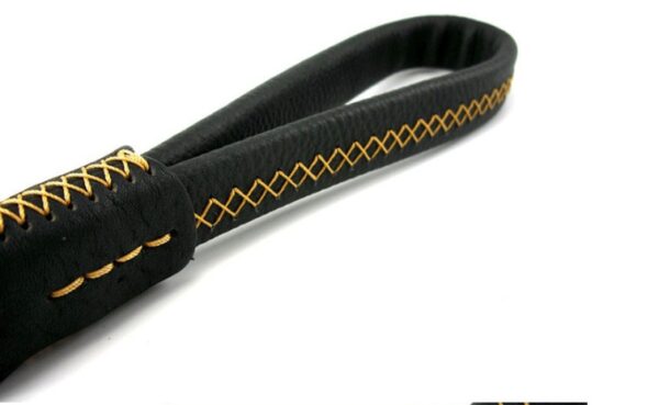 Short Traction Rope With Swivel For Medium And Large Dogs - Image 5