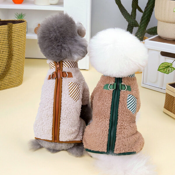 Fashion Pet Clothing Dog Clothes - Image 2