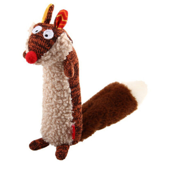 Pet Relaxing Plush Sounding Toys - Image 5