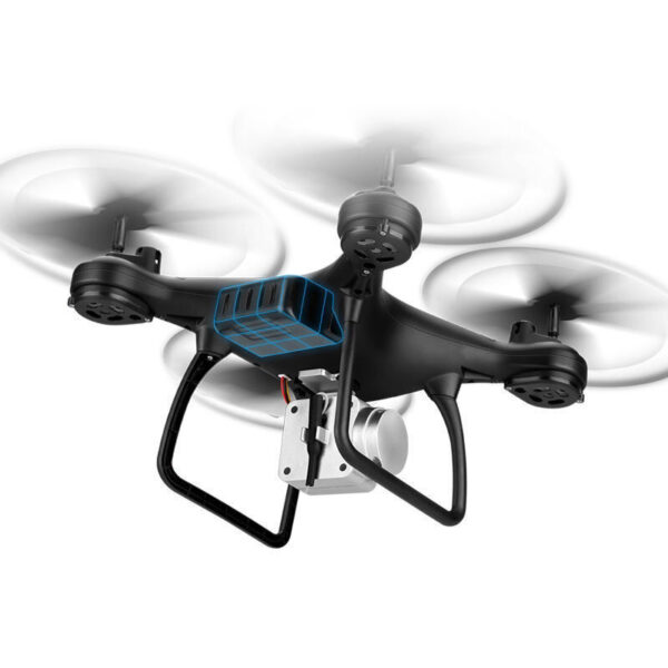 UAV HD Aerial Photography Quadcopter Intelligent Remote Control Children's Toys - Image 5