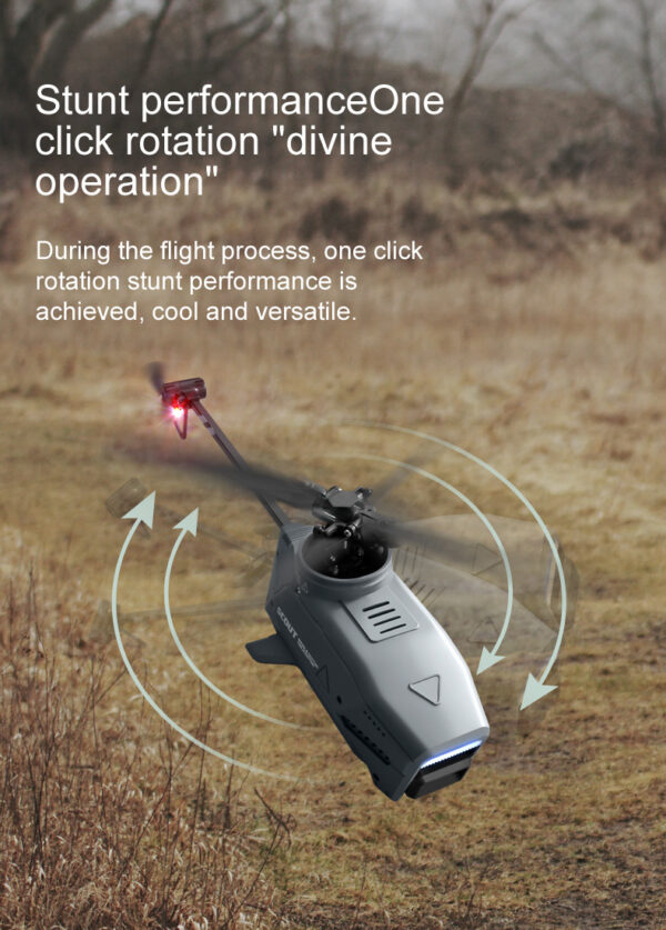 Remote Control Reconnaissance 8K Aerial Photography Special UAV - Image 3