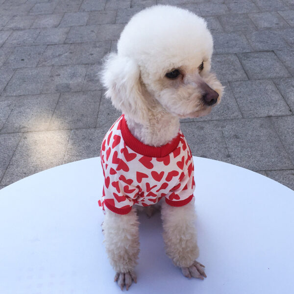 Pet Dog Four-legged Clothing - Image 7