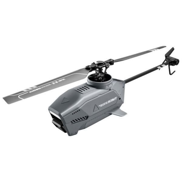 Remote Control Reconnaissance 8K Aerial Photography Special UAV - Image 5