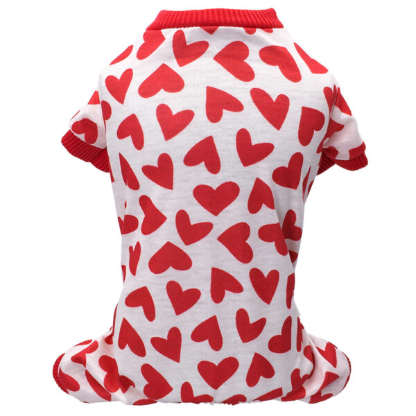 Pet Dog Four-legged Clothing - Image 5