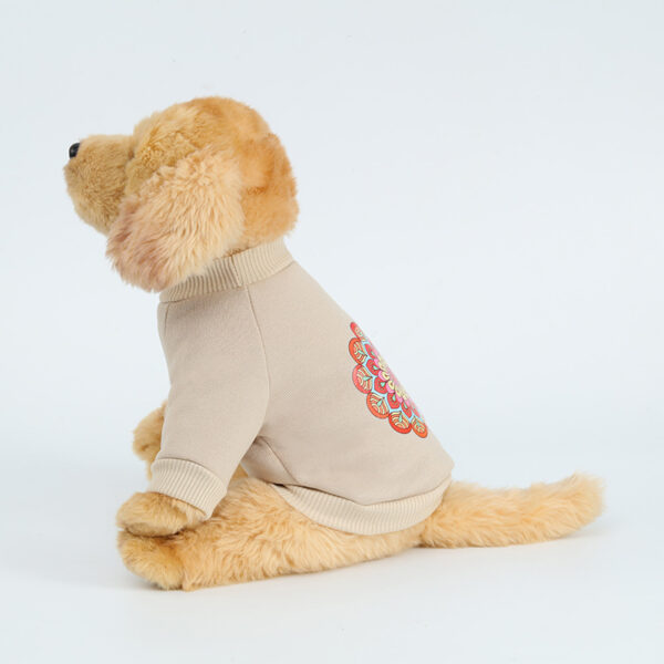 Pet Two Legged Hoodie Polyester Clothing For Dogs - Image 6