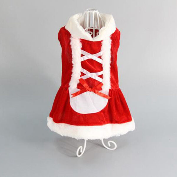 Pet Dog Christmas Clothing - Image 5