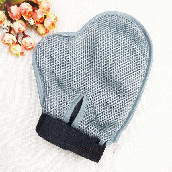 Pet Bathing Gloves, Shower, Massage Brush, Pet Supplies - Image 5