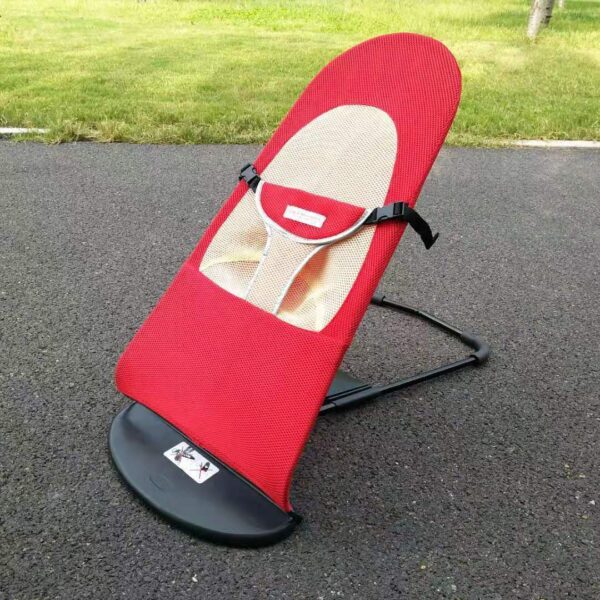 Portable Small Dog Rocking Bed Spring Recliner - Image 4