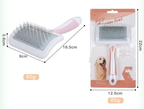 Pet Supplies - Dog Knots, Unraveled Combs - Image 2