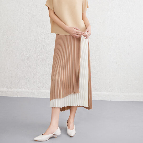 Temperament Wild Irregular Skirt For Women - Image 6