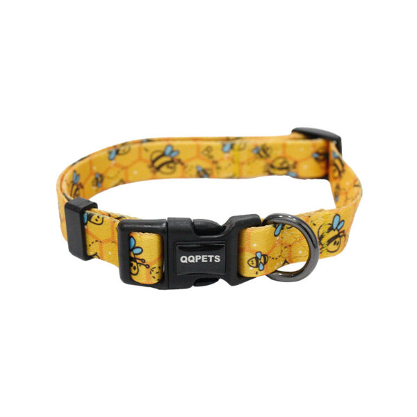 Dog Collars Pet Products Small And Medium Pet Collars - Image 2