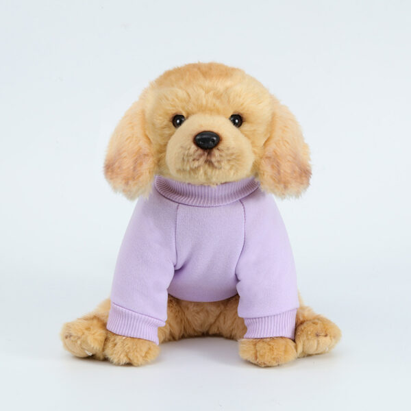 Pet Two Legged Hoodie Polyester Clothing For Dogs - Image 2