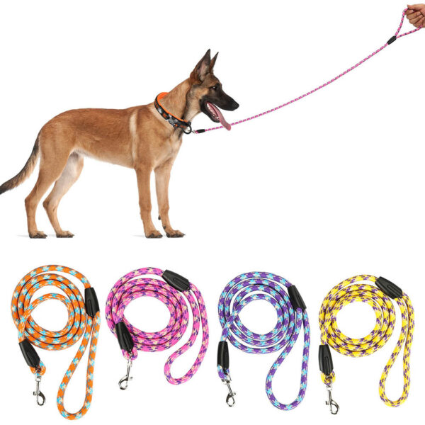 Universal Nylon Leash For Small And Medium Dogs And Cats