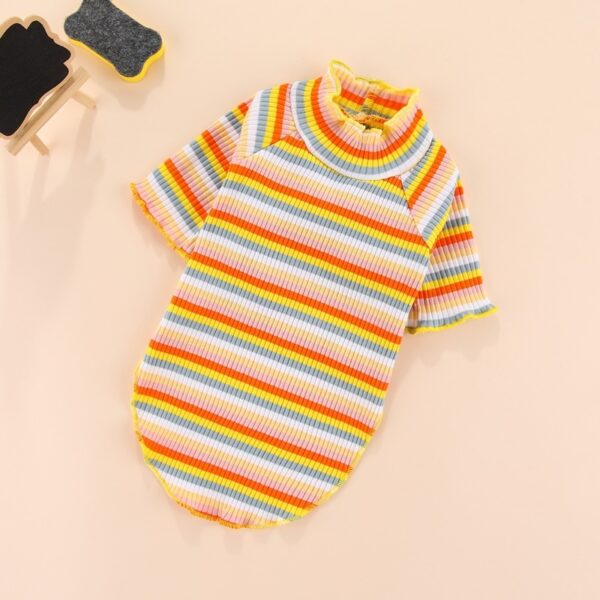 Summer Thin Cotton Pet Clothing Base Coat - Image 9