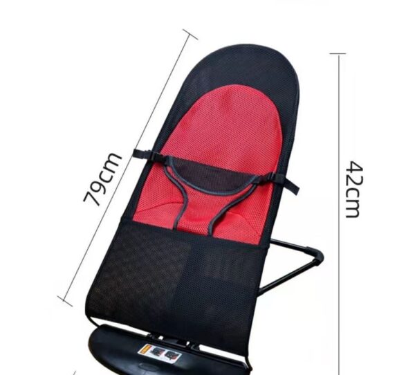 Portable Small Dog Rocking Bed Spring Recliner - Image 6