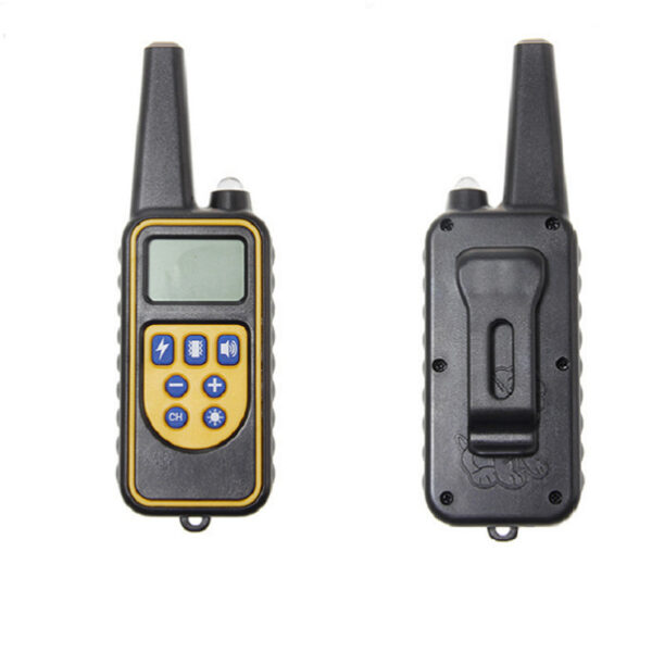 Electronic Remote Control Dog Barking Stop Charging Waterproof - Image 6