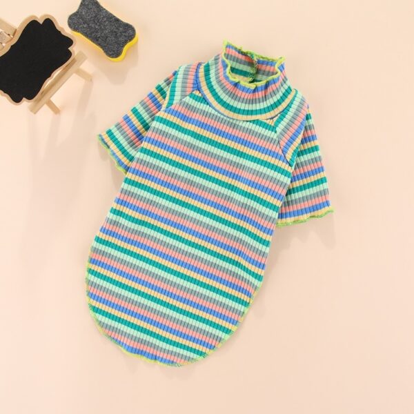 Summer Thin Cotton Pet Clothing Base Coat - Image 6
