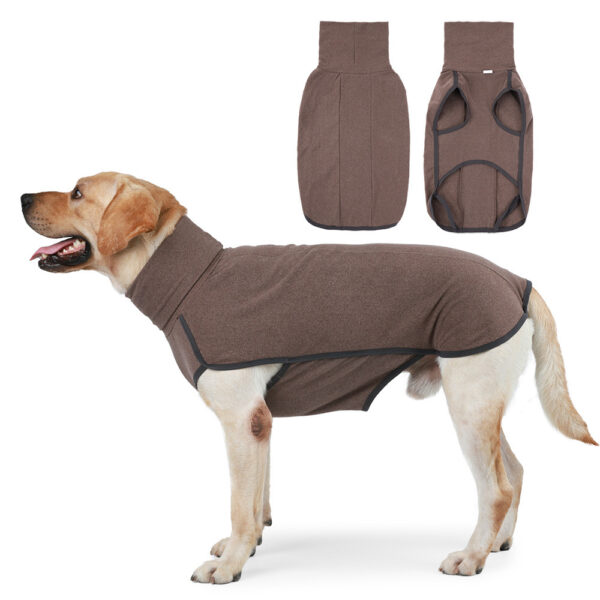 Sweater Cotton Clothing Pet Clothing Dog Clothes - Image 3