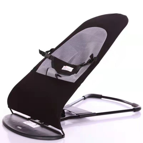 Portable Small Dog Rocking Bed Spring Recliner - Image 3