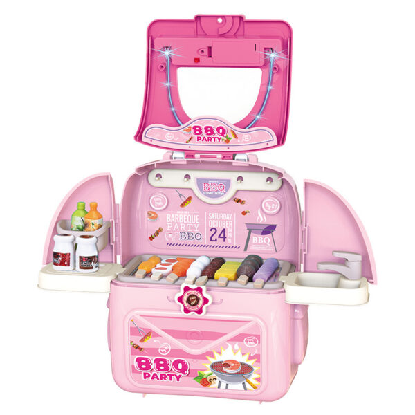 Pet Backpack Space Simulation Cartoon Pet Play House Toys - Image 3
