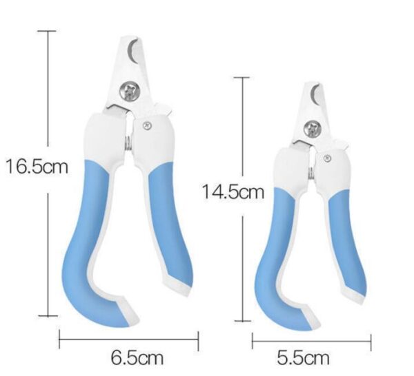 Pet Cat Dog Nail Scissors - Image 10