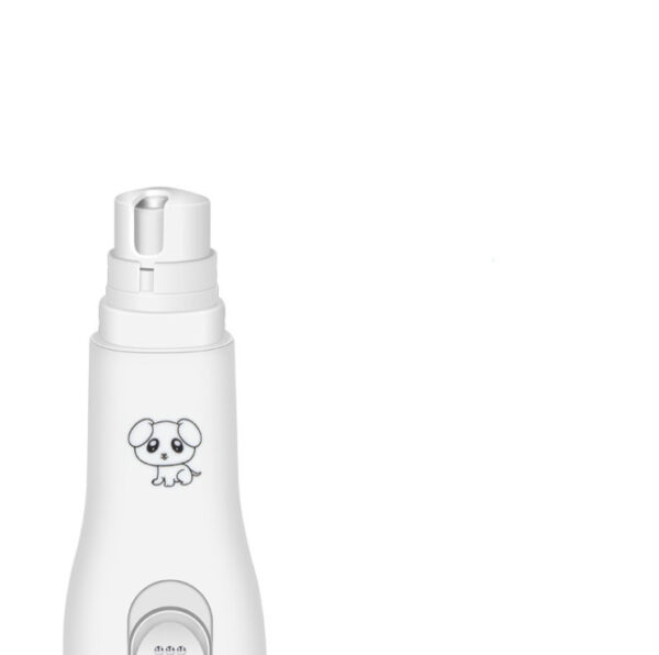 Electric nail polisher dog cat electric nail clipper - Image 8