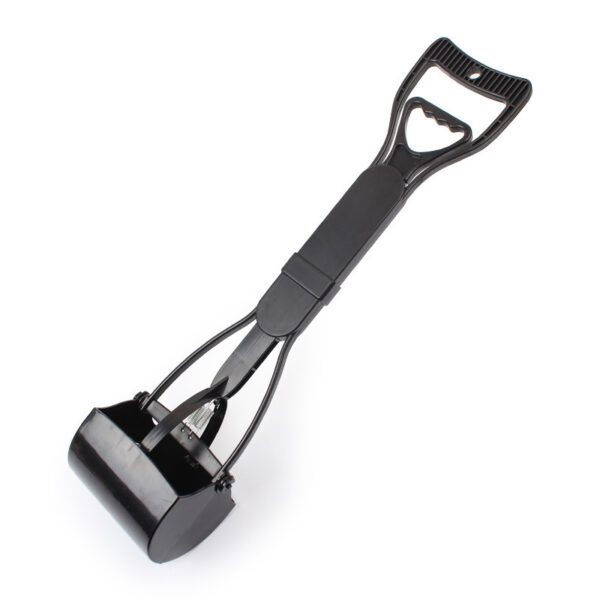 Long Handle Cat And Dog Pet Toilet Picker And Clamp - Image 6