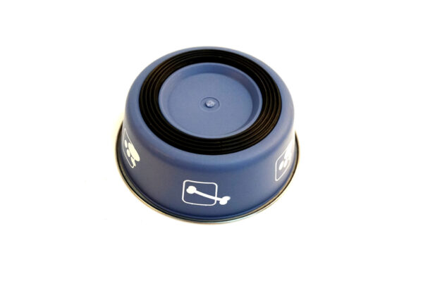 Pet Supplies Pet Stainless Steel Food Bowl - Image 2