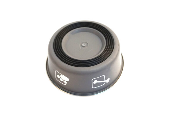 Pet Supplies Pet Stainless Steel Food Bowl - Image 6