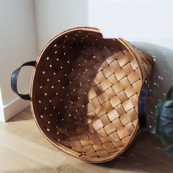 Bamboo Rattan Cat Bed House Kennel Nest Dog Bed Cat Tent Summer Dog Sofa Bed Cushion Pet Bed Cat House Dog House Cat Rug Teepee - Image 7