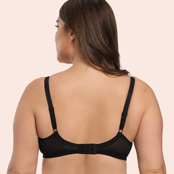 Oversized bra and silk bra - Image 2
