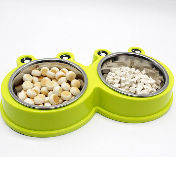 Food Bowl Pet Food Container - Image 2