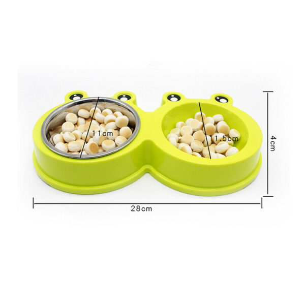 Food Bowl Pet Food Container - Image 3