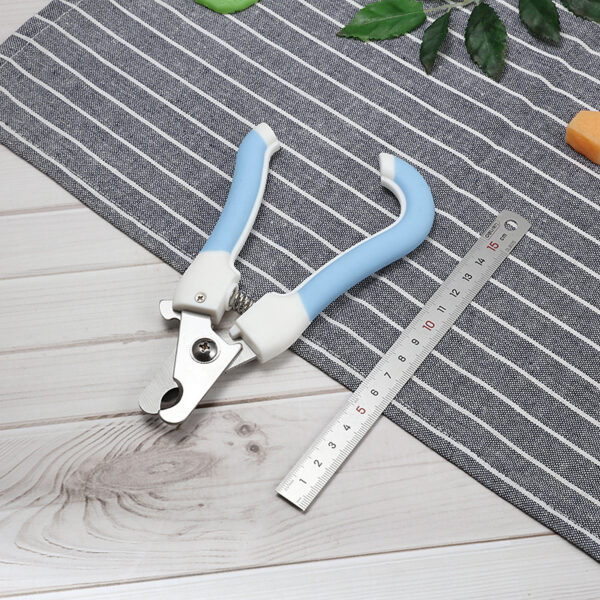 Pet Cat Dog Nail Scissors - Image 7
