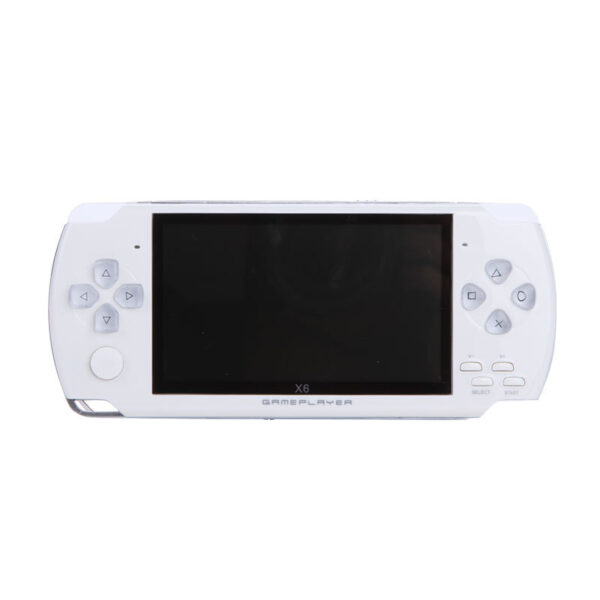 Handheld game console 32 bit 8GB 4.3 inch HD mp5 game console - Image 2