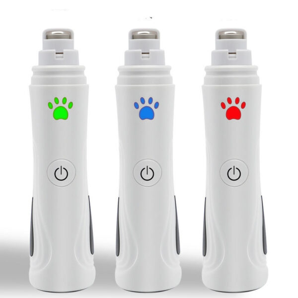 New Product Cat And Dog Animal Trimmer USB Power Supply - Image 4